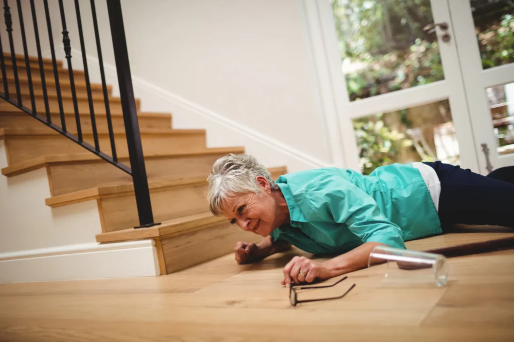 Complete Guide to Fall Prevention: Tips to Keep Seniors Safe and Independent 1