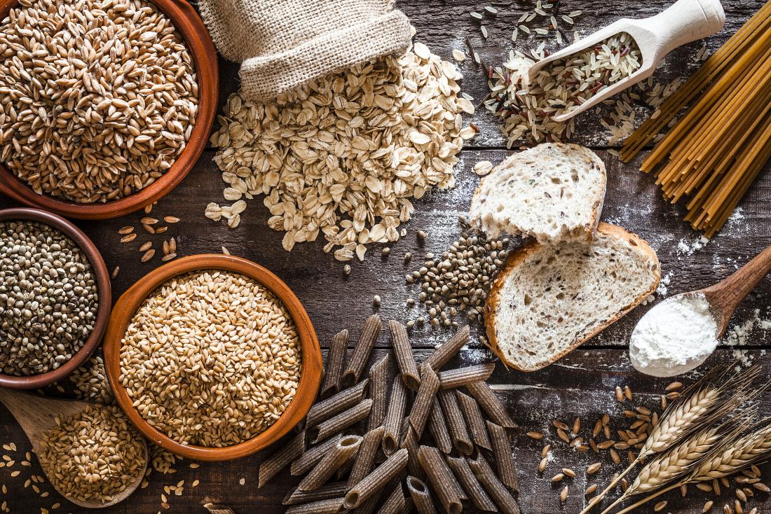 Complex Carbohydrates and Whole Grains
