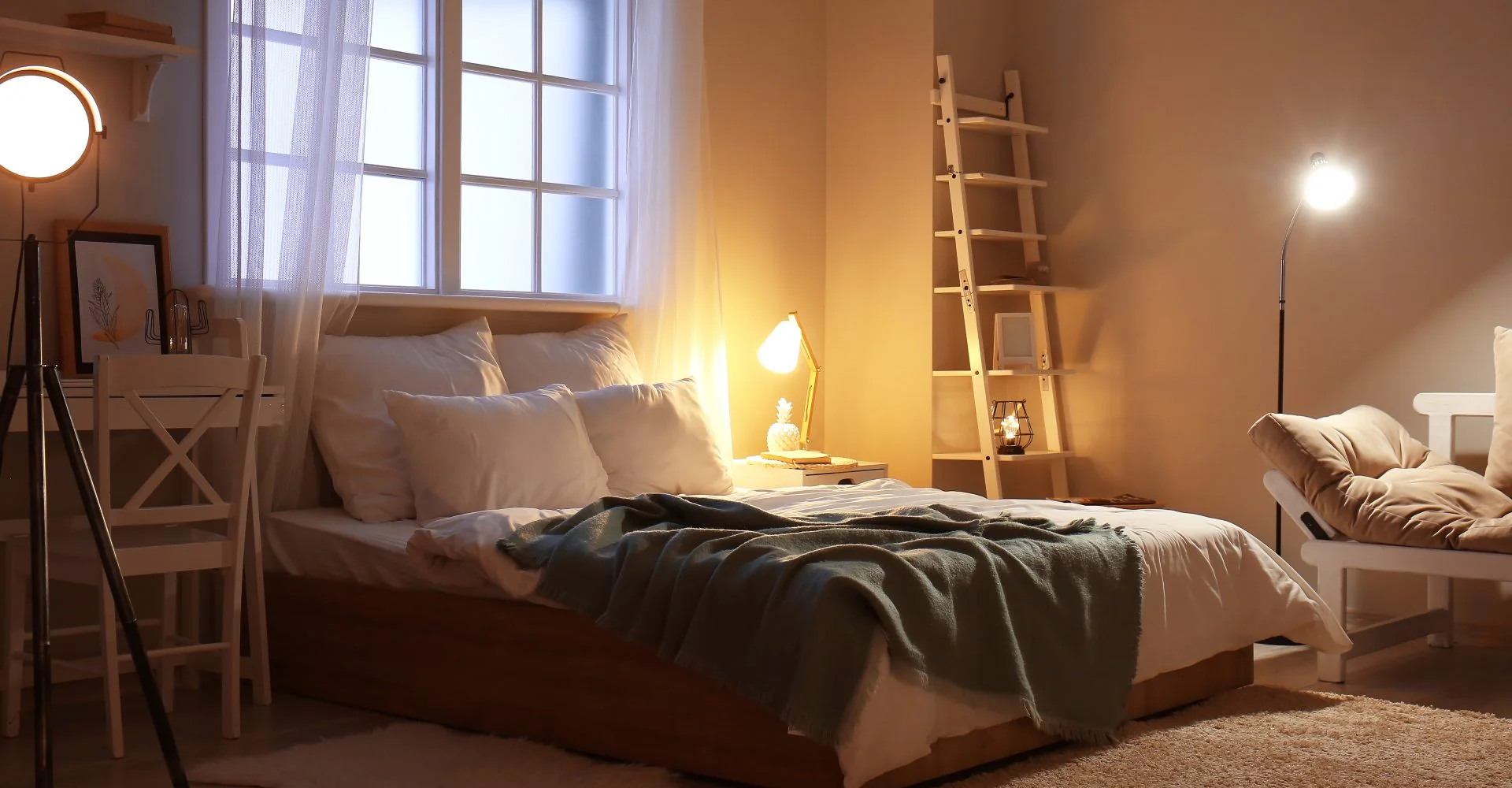Create Your Perfect Sleep Environment