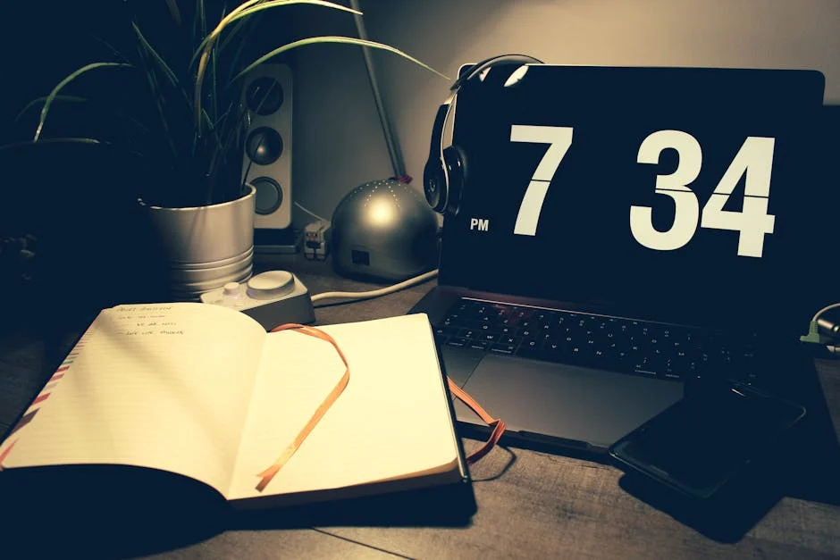 How to Stay Focused at Work: Simple Strategies That Actually Work 3 Create a Distraction-Free Workspace