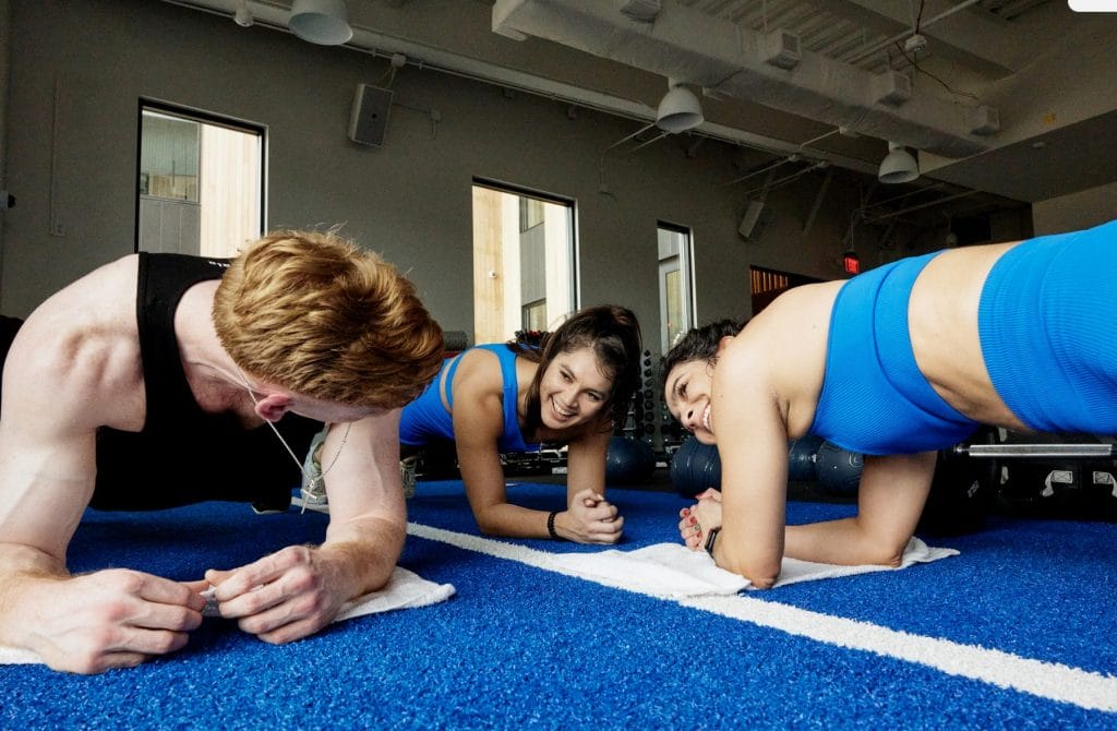 Creating a Sustainable Long-Term Fitness Routine