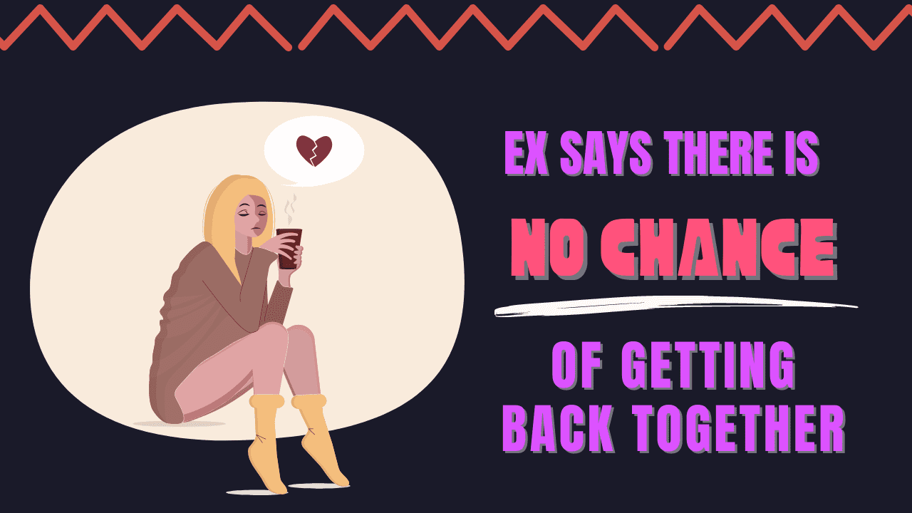 Don't Contact Your Ex or Beg for Another Chance