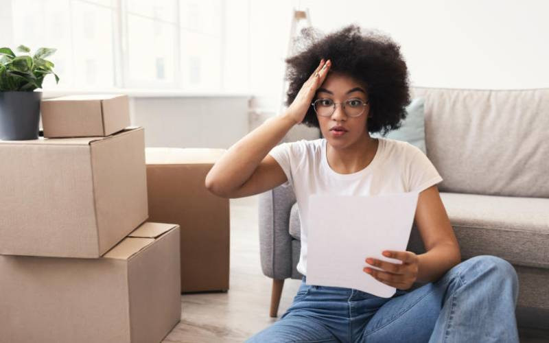 Emotional and Mental Health Effects of Moving