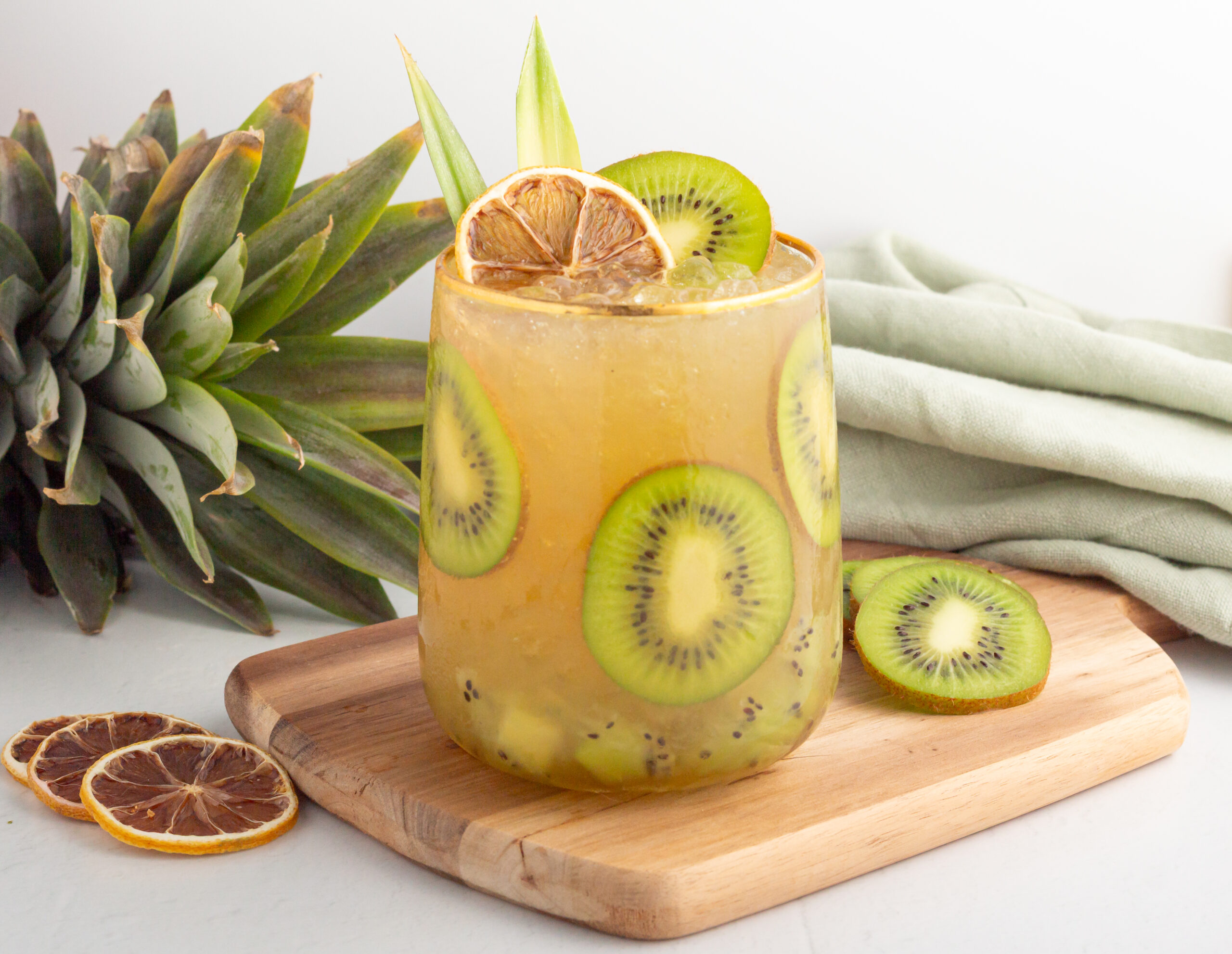 Fruit-Based Sleep Drinks