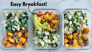 Healthy Breakfast Meal Prep: 25+ Easy Make-Ahead Recipes