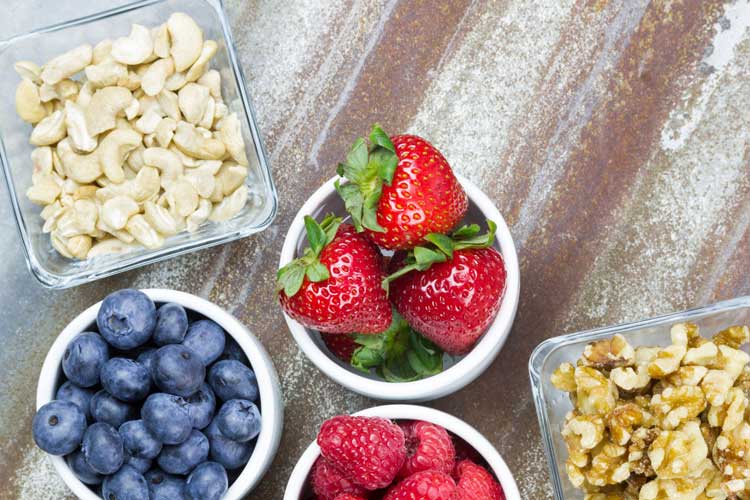 Healthy Snack Ideas for On the Go: Easy Portable Options for Busy Lifestyles