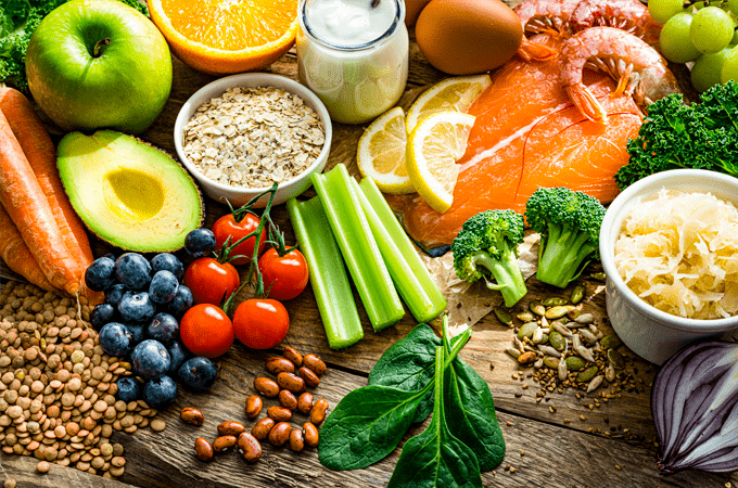 How Caffeine-Free Foods Boost Energy