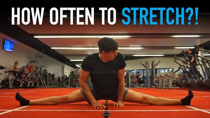 How Often Should You Stretch Daily