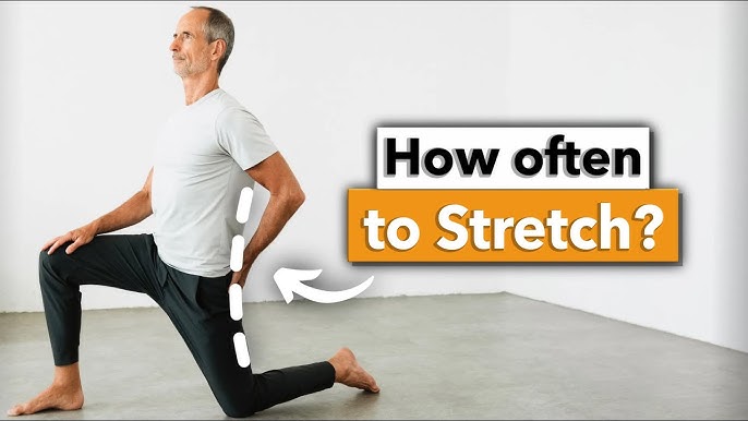 How Often and How Long Should You Stretch?