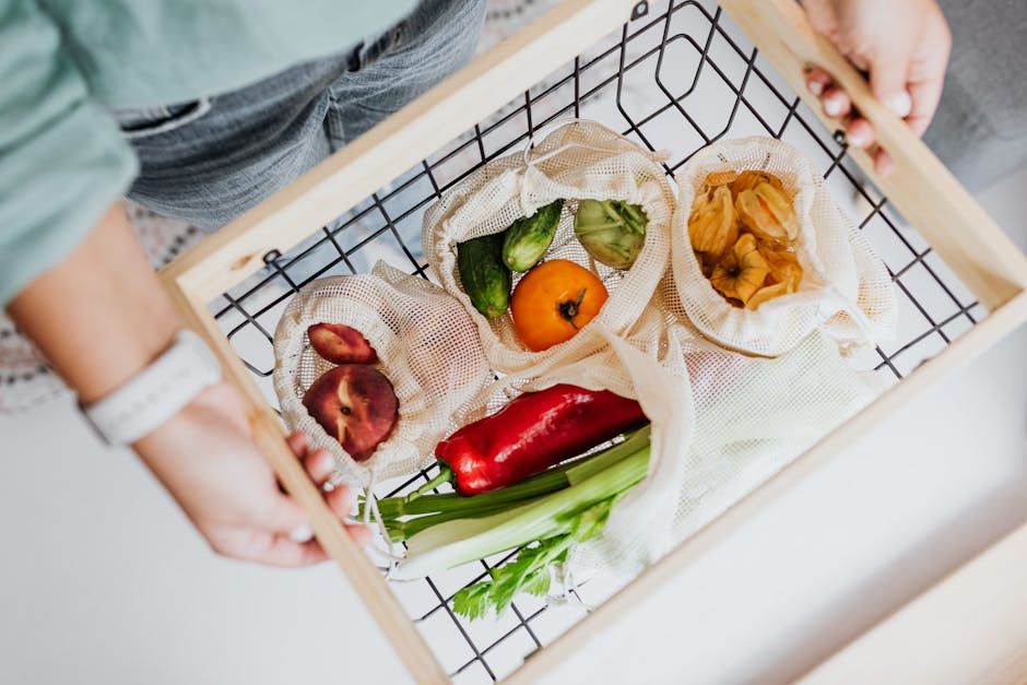 How to Build Your Grocery List