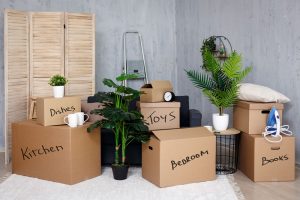 How to Declutter Your Home Before Moving (Save Time & Money)