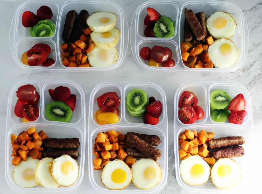 How to Get Started with Breakfast Meal Prep