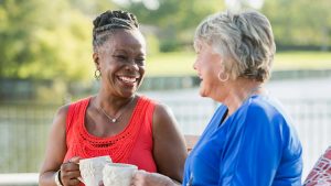 How to Make Friends as an Older Woman: 12 Proven Ways