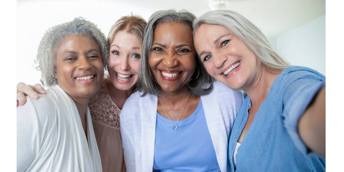 How to Make Friends in Your 50s and Beyond