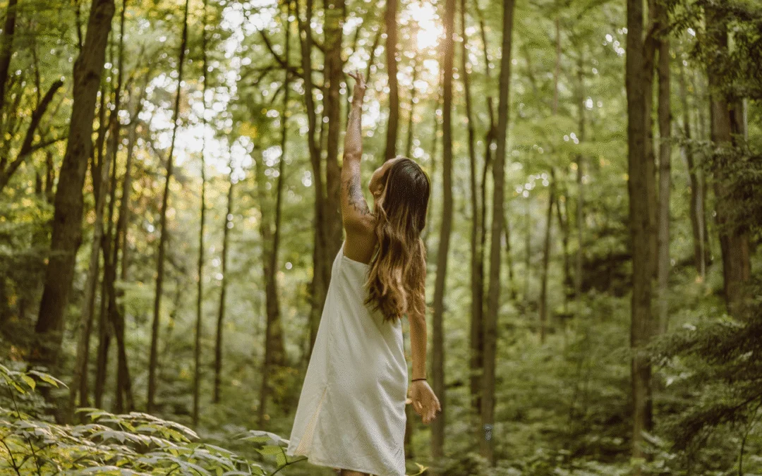 How to Practice Walking Meditation