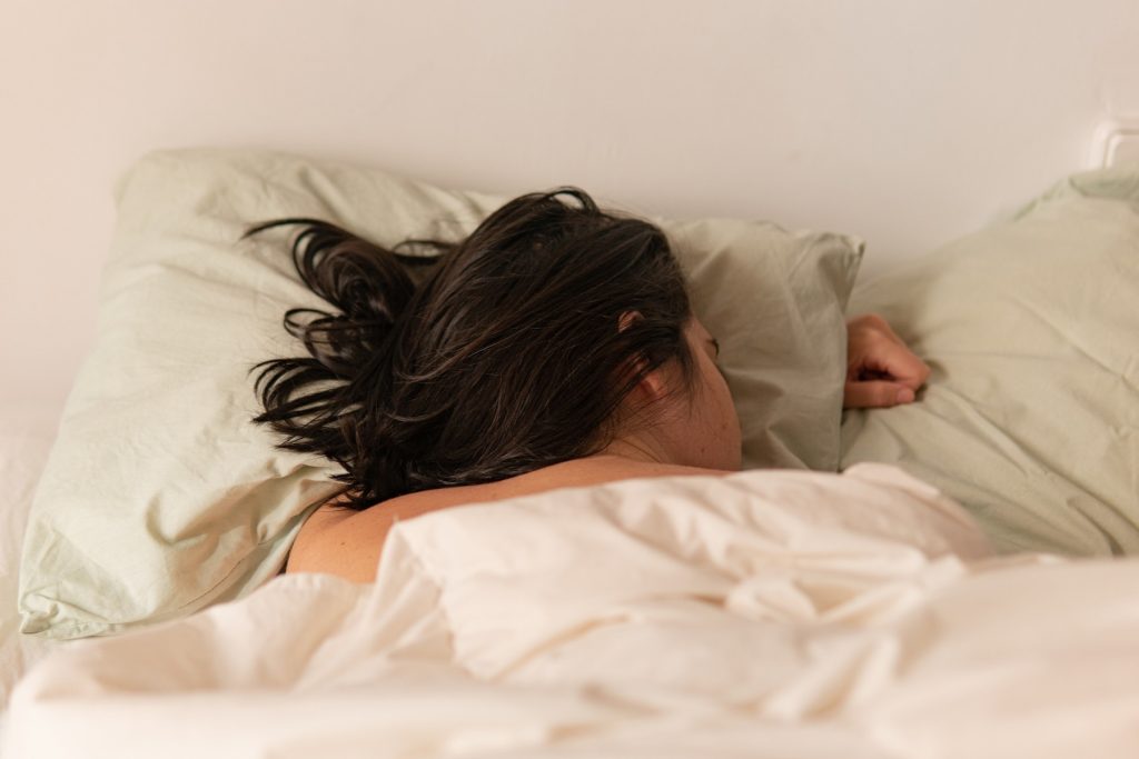 How to Sleep With Wet Hair: Tips to Protect Your Strands Overnight