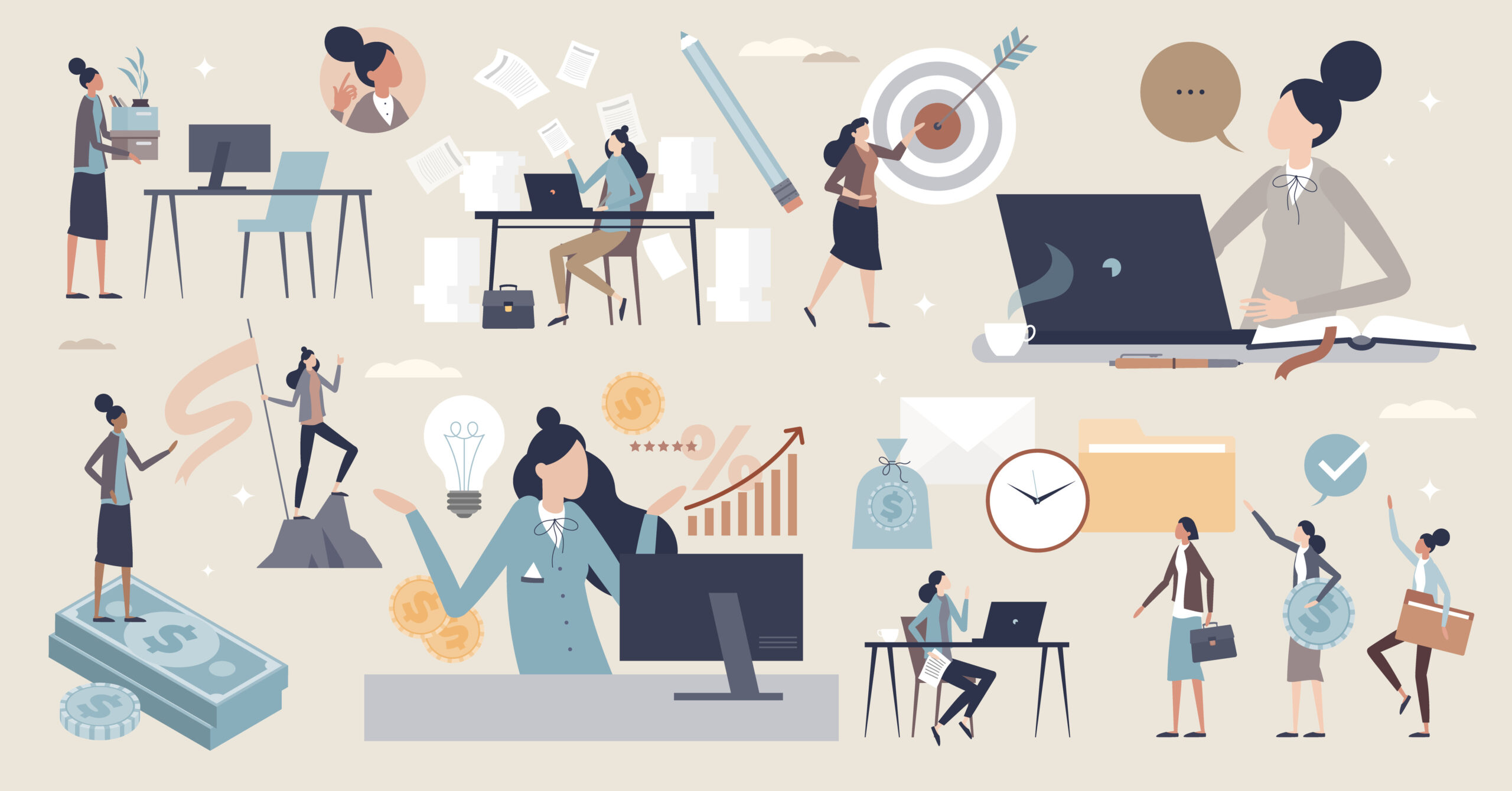 Key Challenges Women Face in Achieving Work-Life Balance