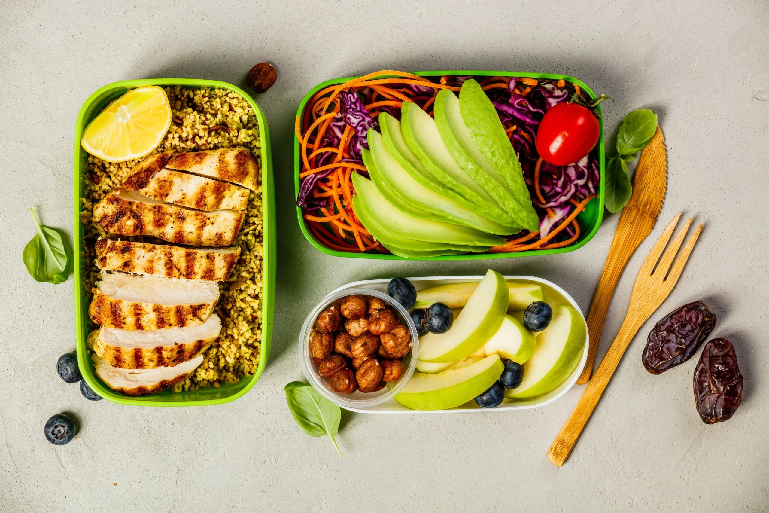 Meal Prep Tips for Specific Dietary Needs