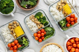 Meal Prep for Busy People: Simple Strategies to Save Time and Eat Better