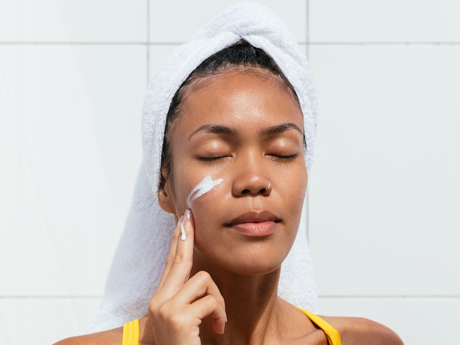 Morning Skincare Routine for Dry Skin