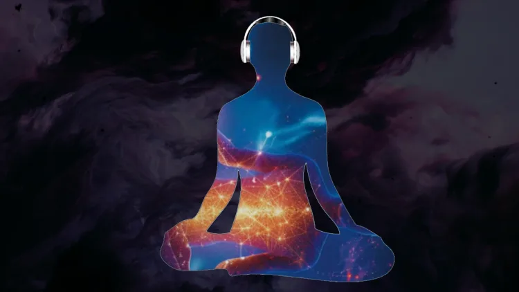 Music Meditation vs Silent Meditation