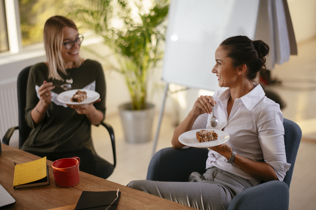 Nutrition and Healthy Break Activities