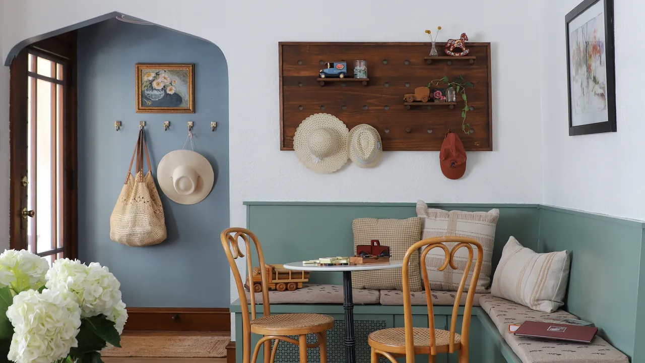 Organizing What Stays