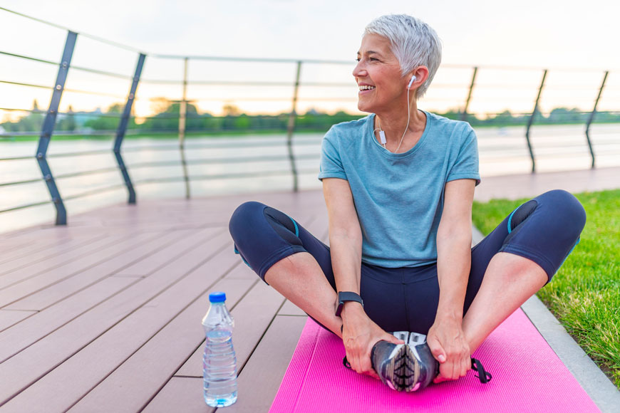 Overcoming Common Barriers to Exercise