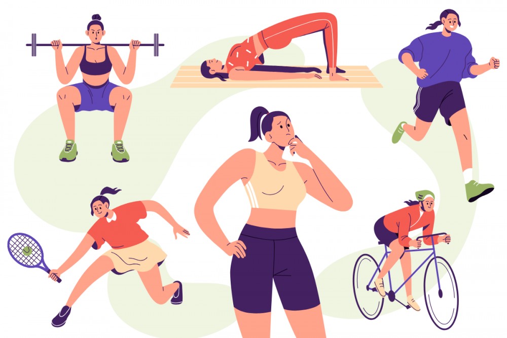 Physical Movement and Exercise