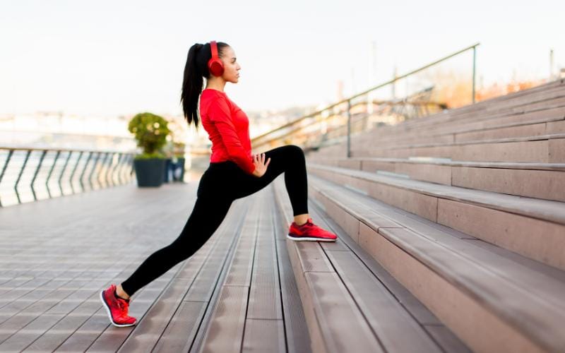 Physical Self Care Activities for Teens