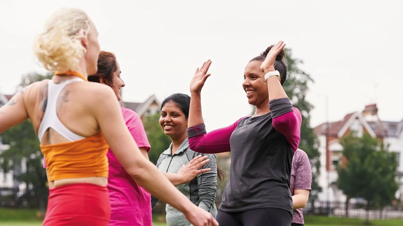 Prioritizing Physical Activity and Exercise