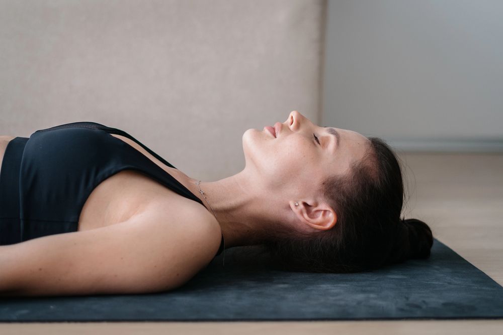 Progressive Muscle Relaxation for Physical Tension