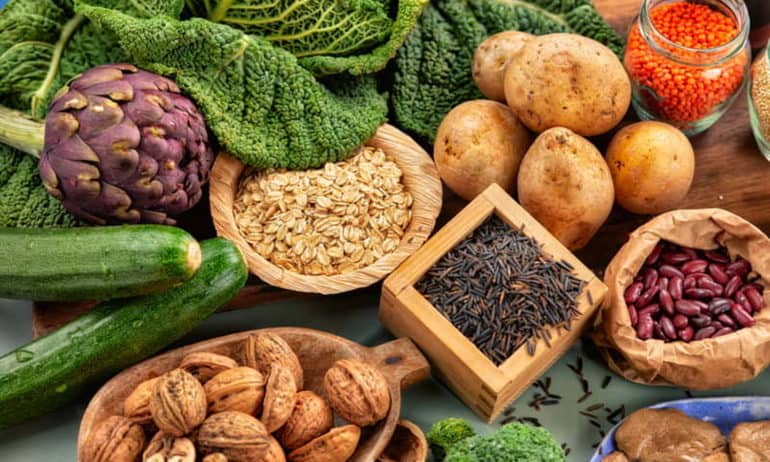 Reduce Meat and Dairy Consumption