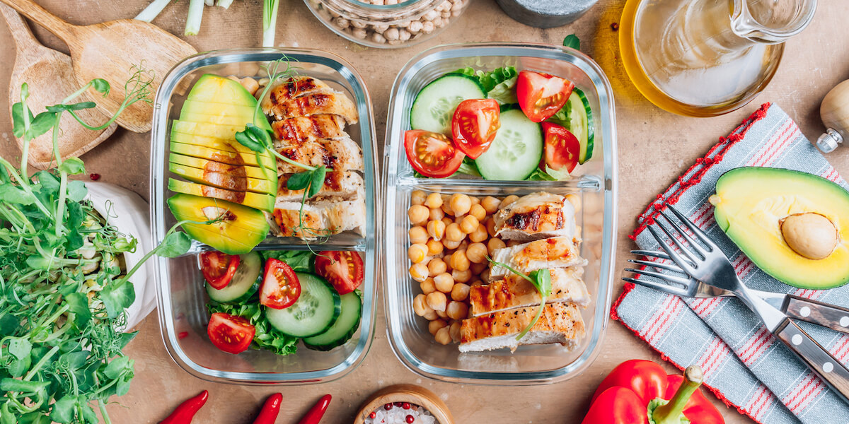 Satisfying Dinner Meal Prep Ideas