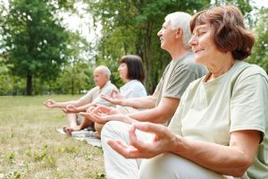 Self-Care for Seniors: 12 Easy Tips to Stay Healthy and Happy