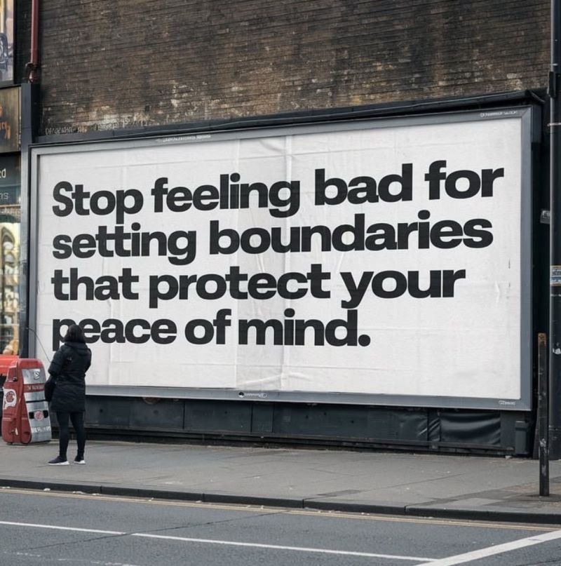 Set Boundaries to Protect Your Peace