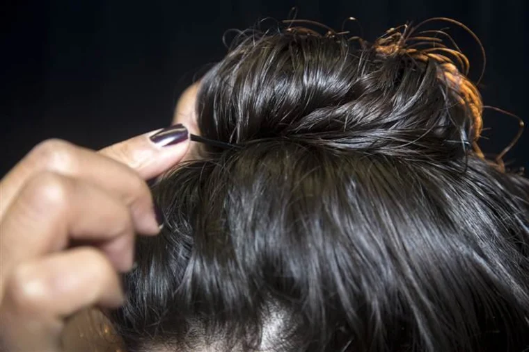Should You Sleep on Wet Wavy Hair?
