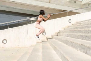 Stair Workout Guide: 15+ Exercises for All Fitness Levels