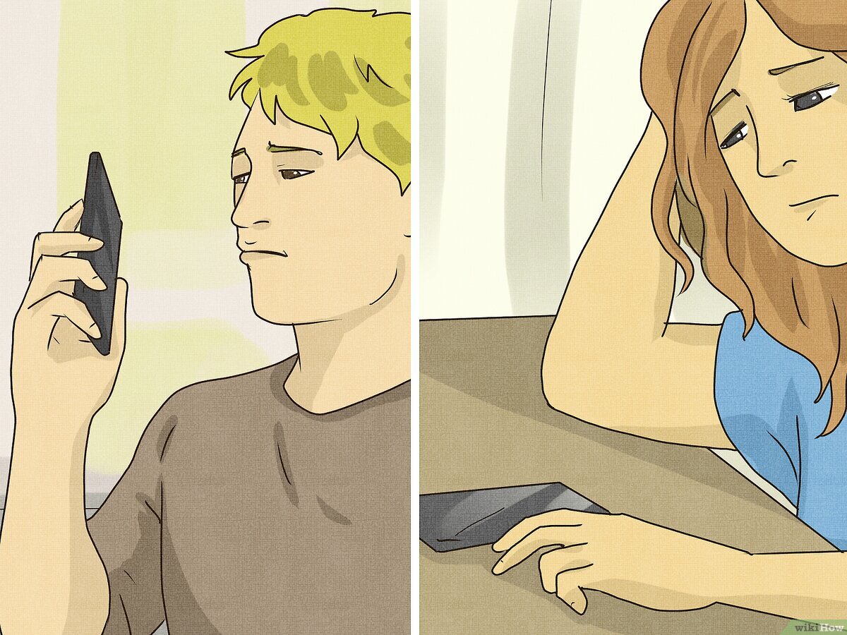 Step 1: Implement the No Contact Rule