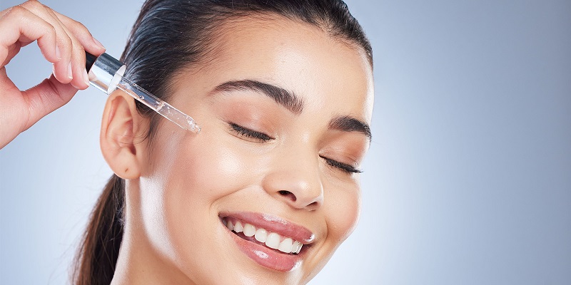 Targeted Treatments: Serums and Actives