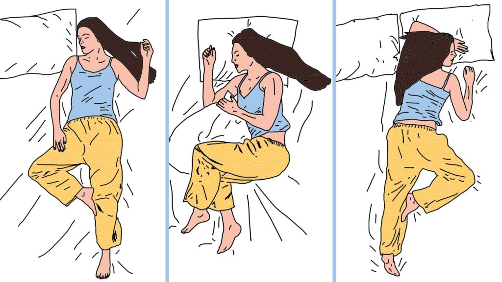 The Best Sleep Position: Which One Is Right for You?