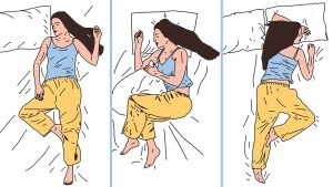 The Best Sleep Position: Which One Is Right for You?