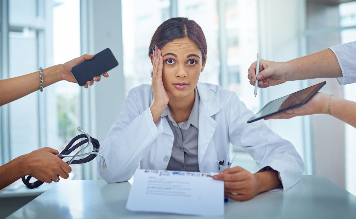 Top Challenges Facing Doctors