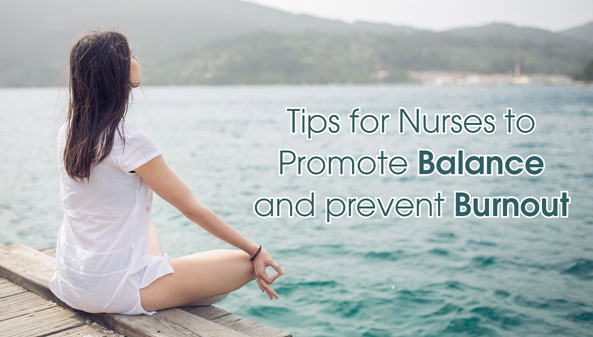 Top Strategies for Nurses to Achieve Balance