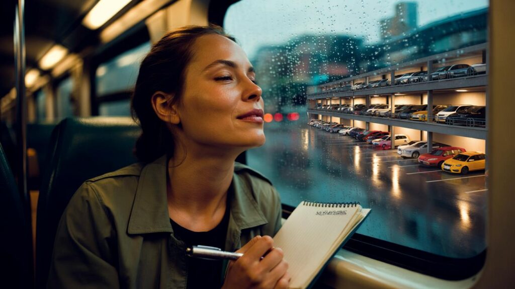 Try the "Thought Parking" Technique for Overthinking