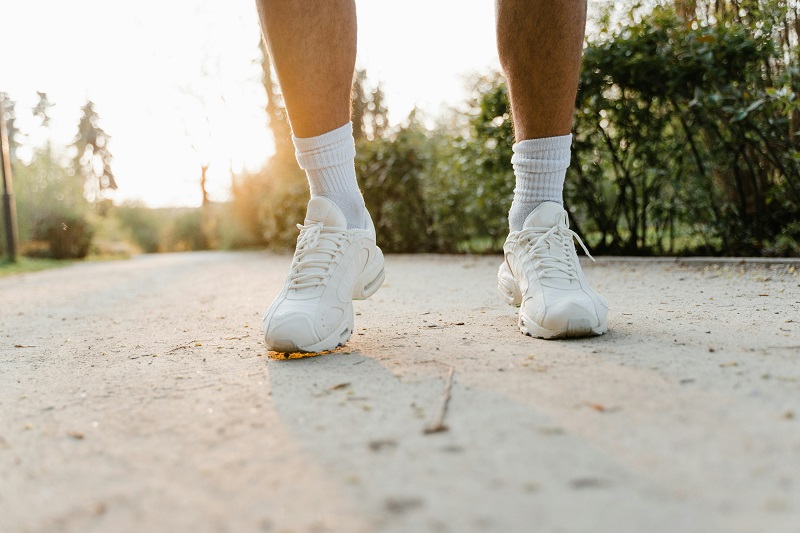Walking and Movement-Based Mindfulness