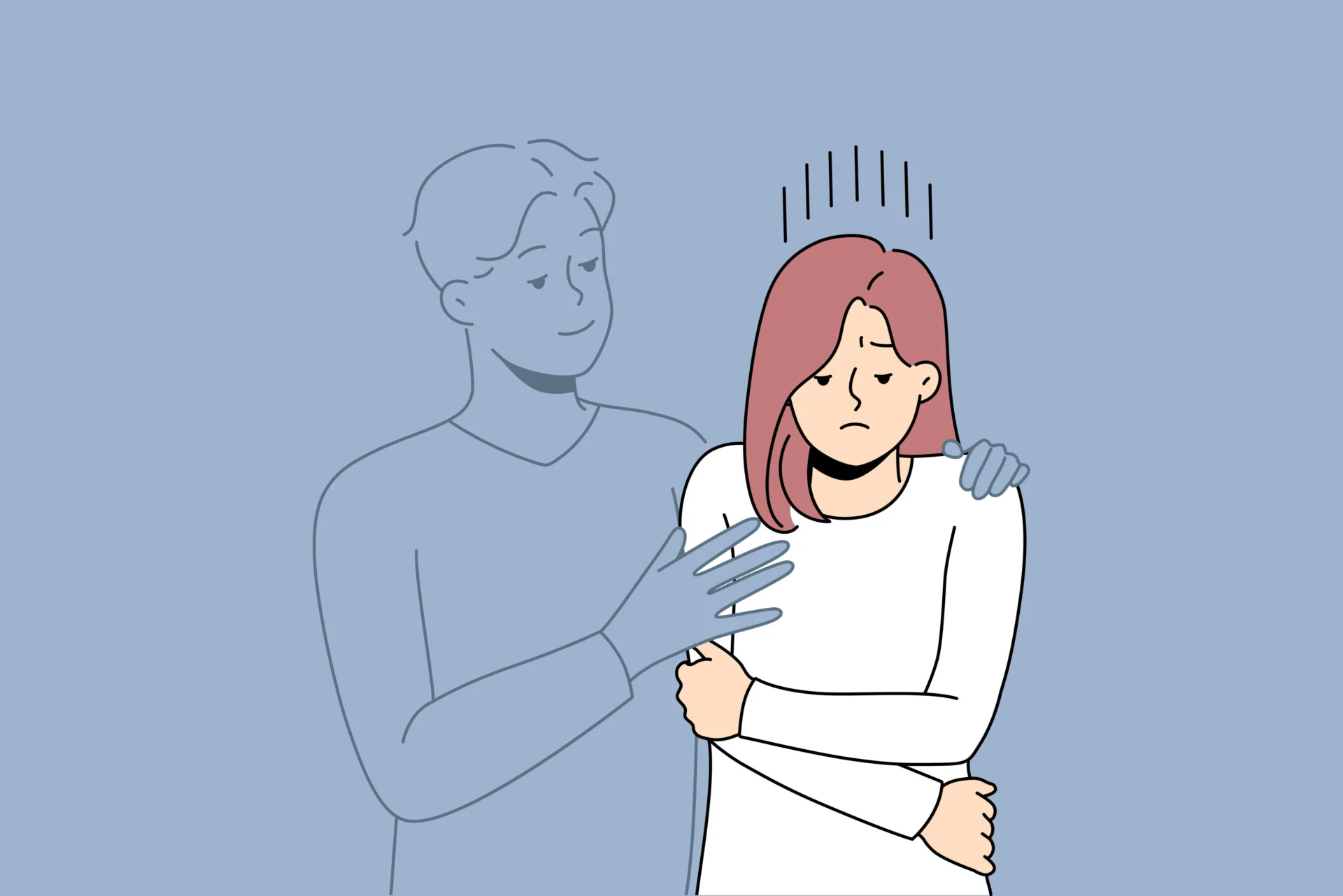 What Does It Mean When a Ghoster Comes Back?