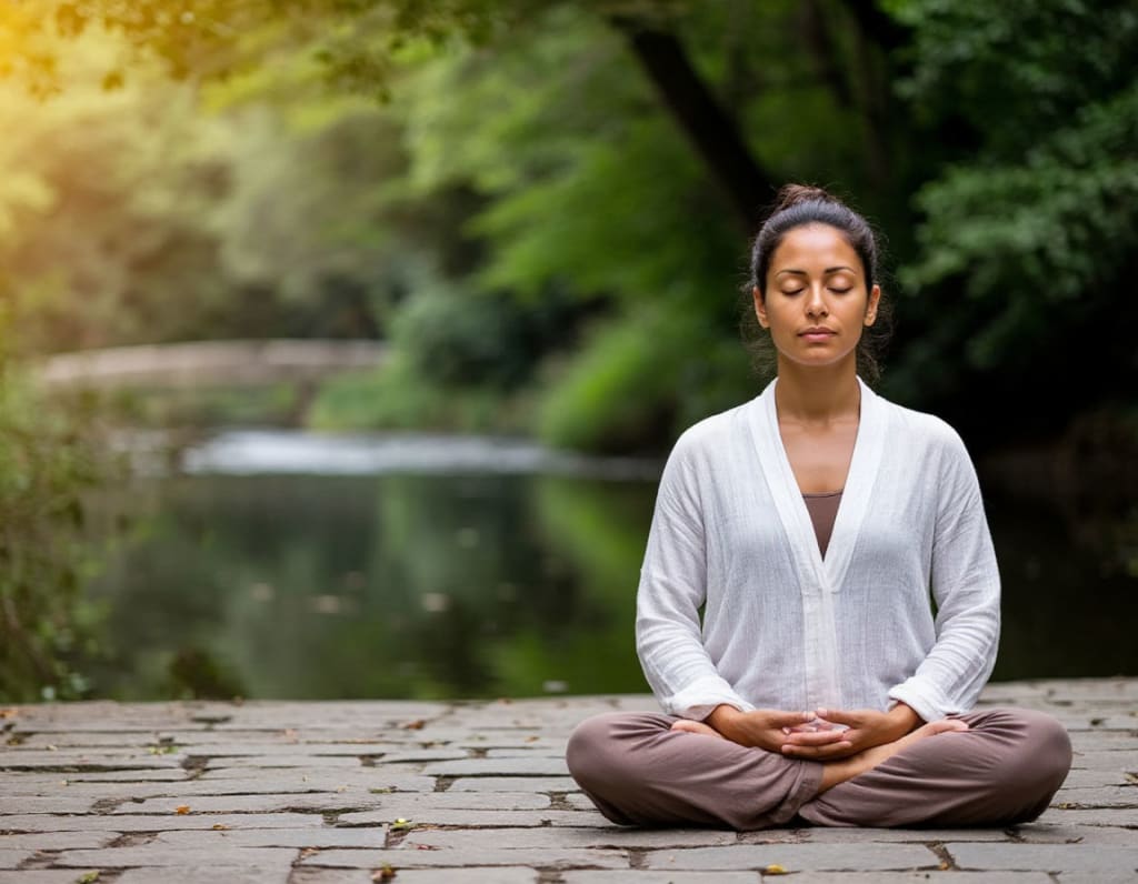 What Is Guided Meditation?