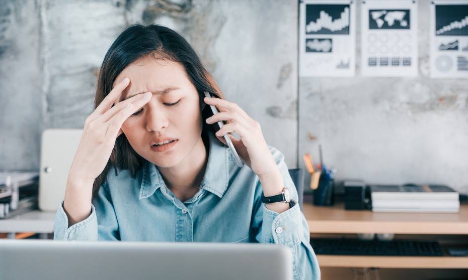 What Is Stress at Work?