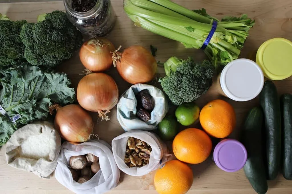 What Is Zero Waste Meal Planning?